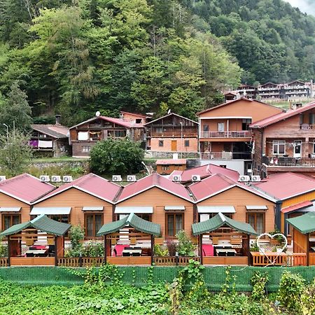 Cakiroglu Villa Kent Узунгьол Екстериор снимка