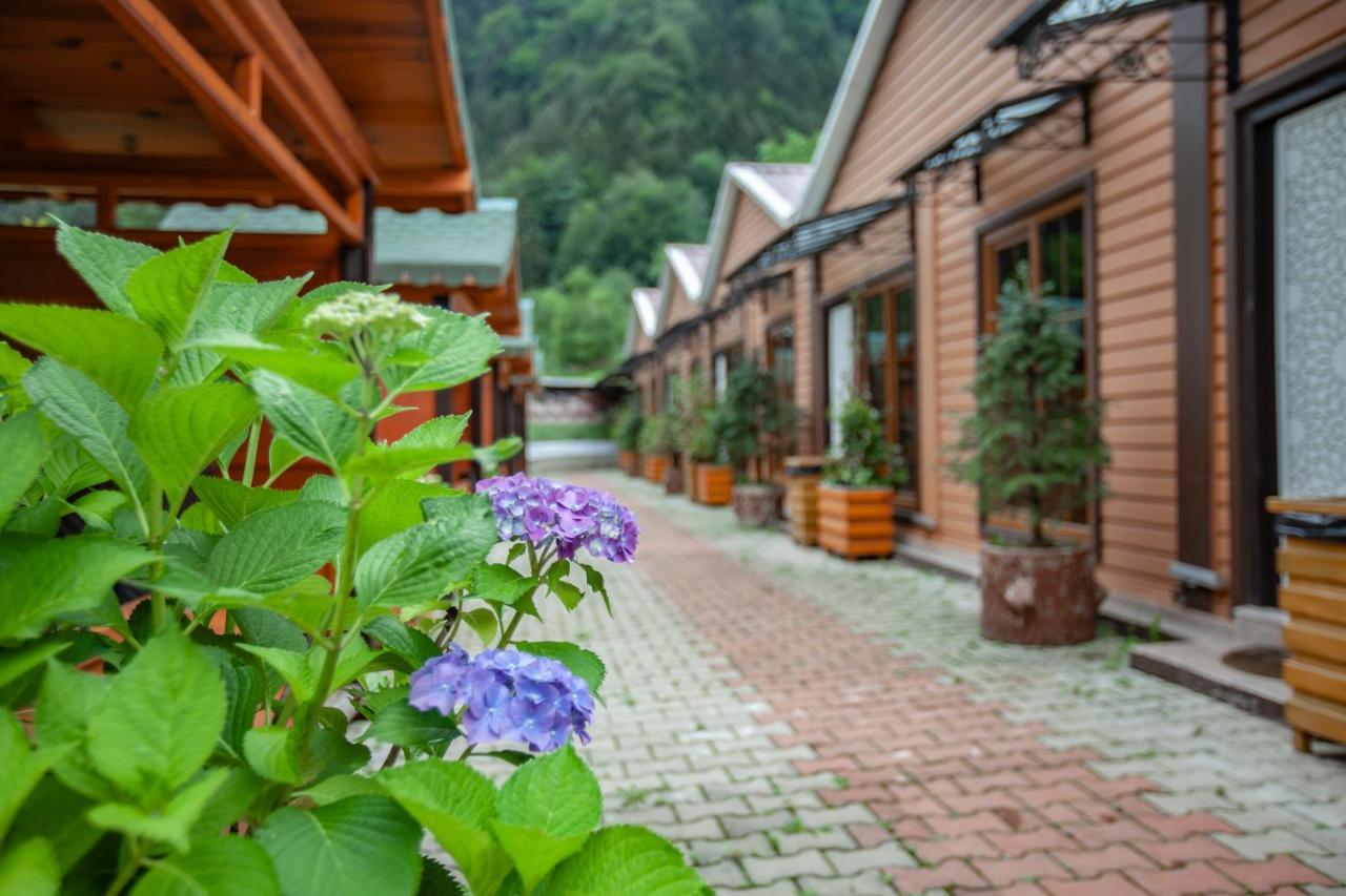 Cakiroglu Villa Kent Узунгьол Екстериор снимка