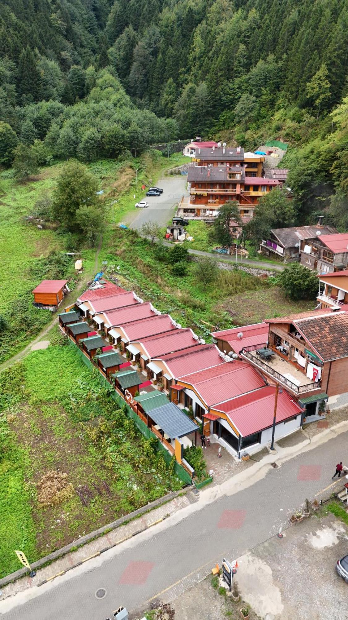 Cakiroglu Villa Kent Узунгьол Екстериор снимка