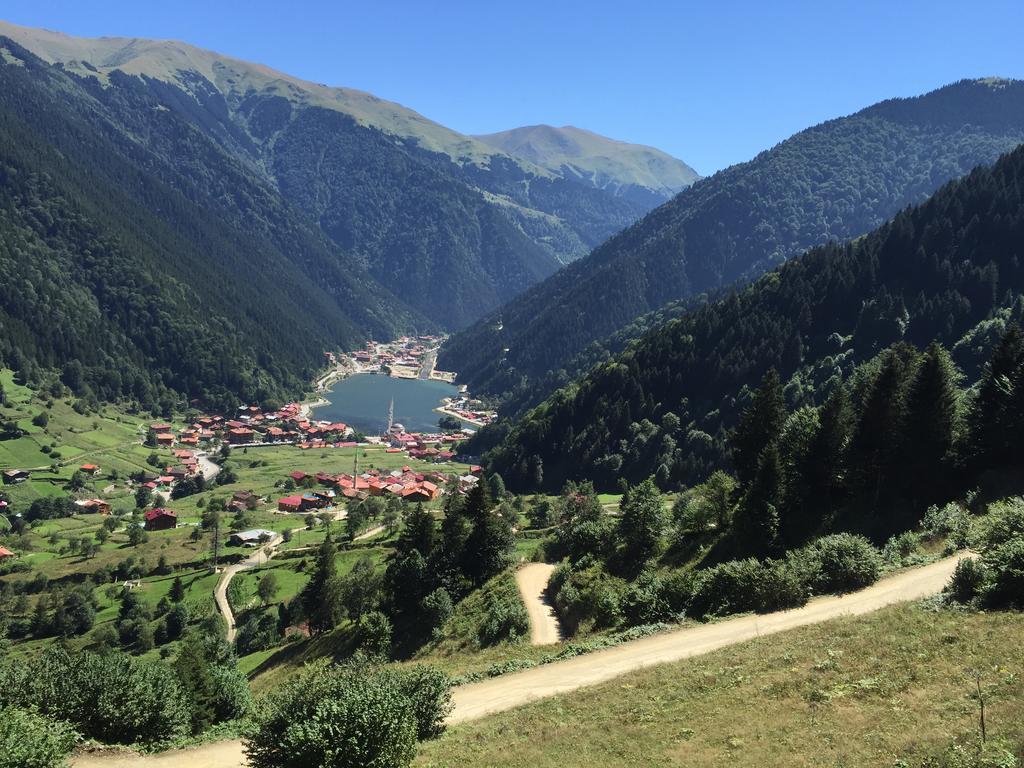Cakiroglu Villa Kent Узунгьол Екстериор снимка
